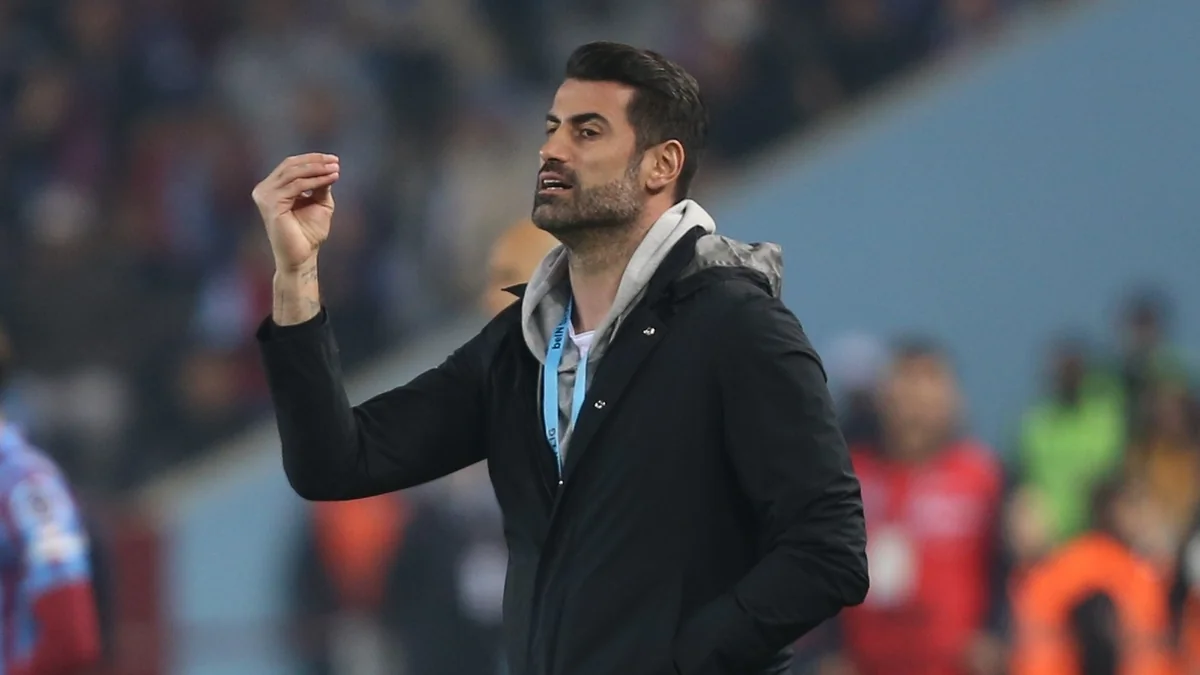 Volkan Demirel Türkiyə klubunun baş məşqçisi olub
