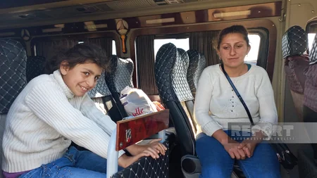 Növbəti köç karvanı Xocalının Ballıca kəndinə çatıb, açarlar təqdim edilib - YENİLƏNİB-2