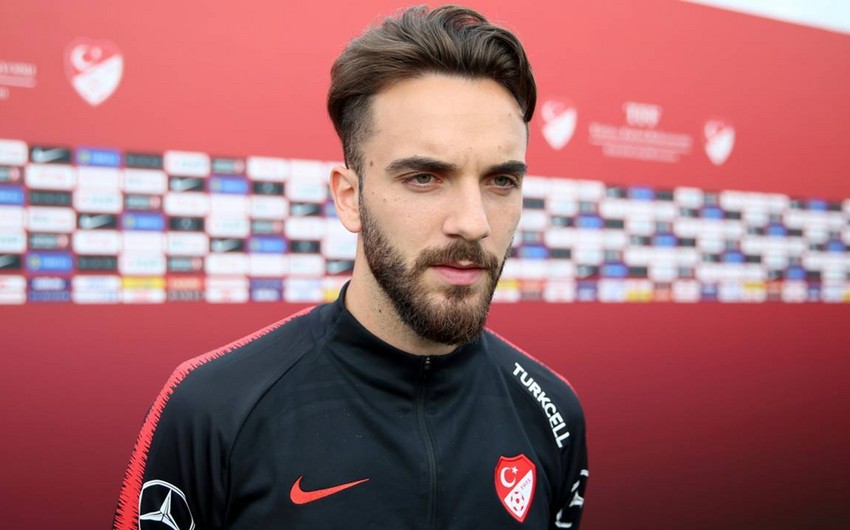 Almaniya klubu Türkiyə millisinin futbolçusunu heyətinə qatıb