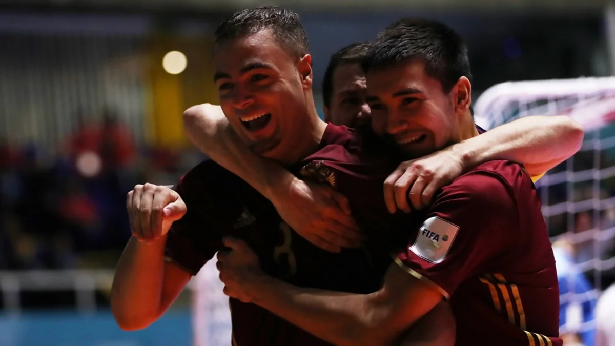 Futzal üzrə dünya çempionatının ilk yarımfinalçıları müəyyənləşib