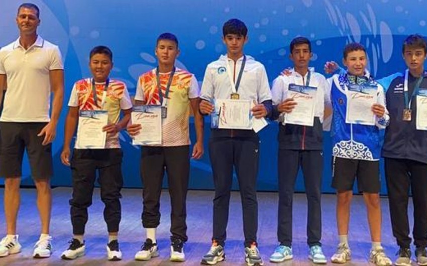 Azərbaycan avarçəkənləri beynəlxalq turnirdə 2 qızıl medal qazanıblar