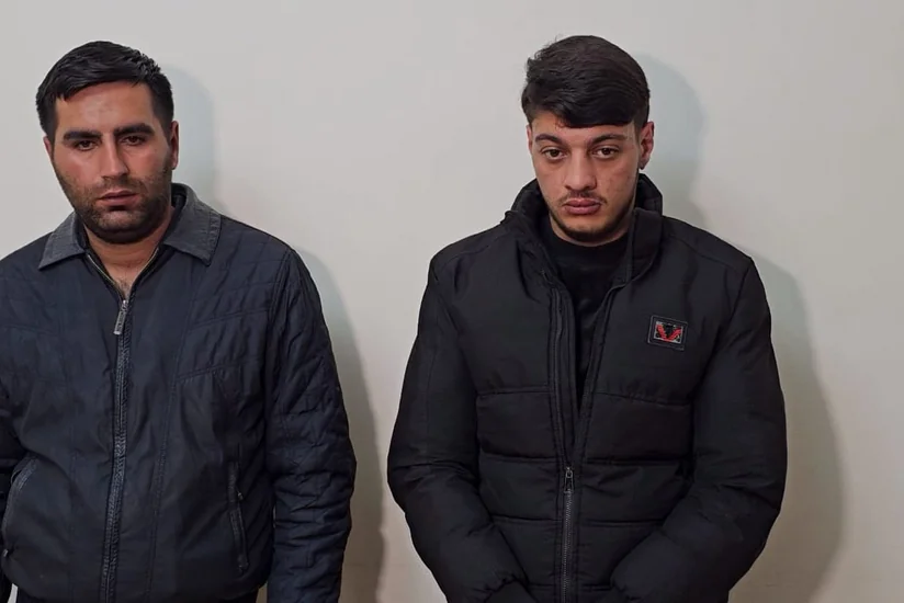 В Нахчыване задержаны кибермошенники, совершившие преступление на 621 тыс. манатов