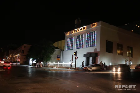 Bakıda şadlıq sarayında toy zamanı kütləvi dava düşüb, yaralı və saxlanılanlar var - FOTO - VİDEO