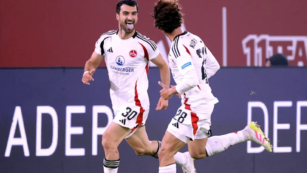 Bundesliqada çıxış edən iki klub Mahir Emreli ilə maraqlanır