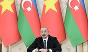 President Ilham Aliyev: This visit is of great importance for development of Vietnam-Azerbaijan relations