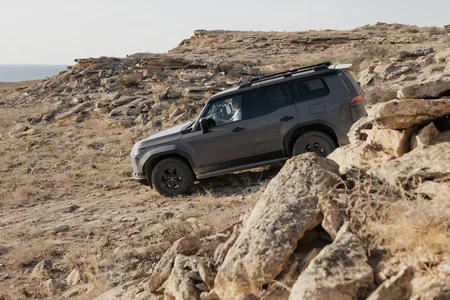 TAM YENİ LEXUS GX: Yolların Yeni Hökmdarı!