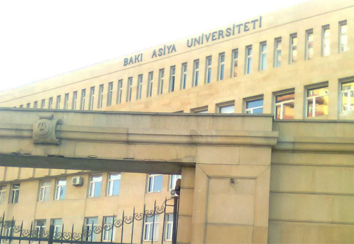 Bakı Asiya Universitetinin bağlanmasının səbəbləri açıqlanıb