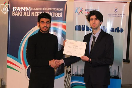 One more project funded by Youth Foundation implemented at BHOS