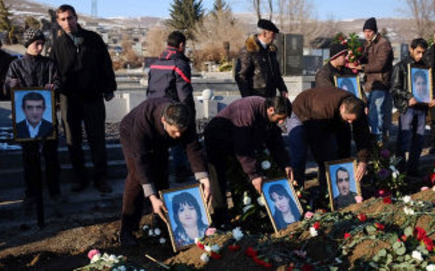 ​Ermənistan parlamentində Gümrü hadisələrinin müzakirəsi təxirə salınıb