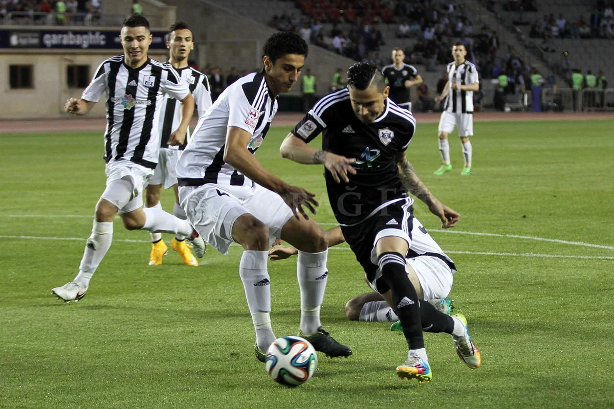 Qarabağ və Neftçinin start heyətləri açıqlandı