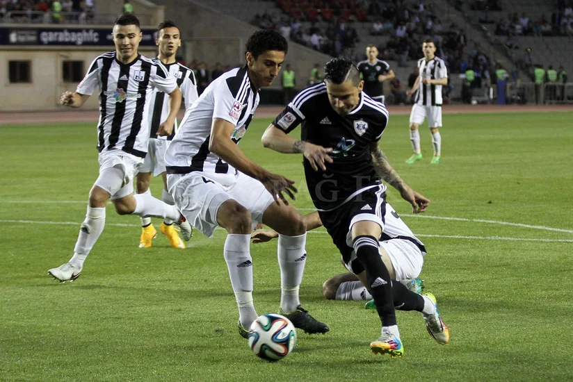 Qarabağ və Neftçinin start heyətləri açıqlandı
