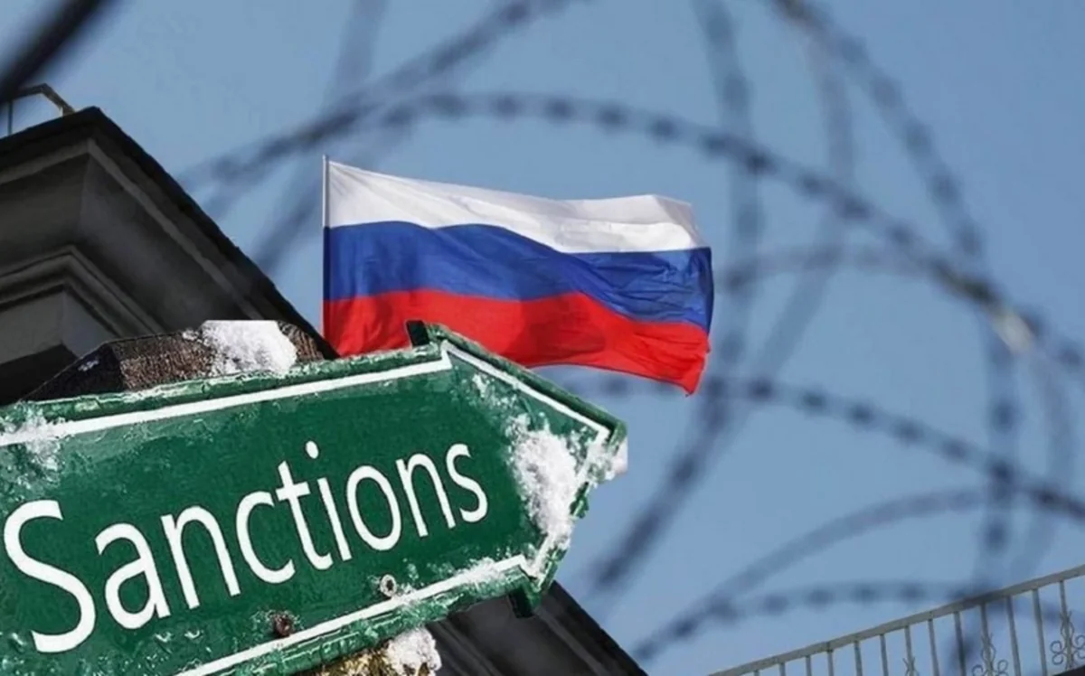 Вступил в силу 10-й пакет санкций ЕС против России