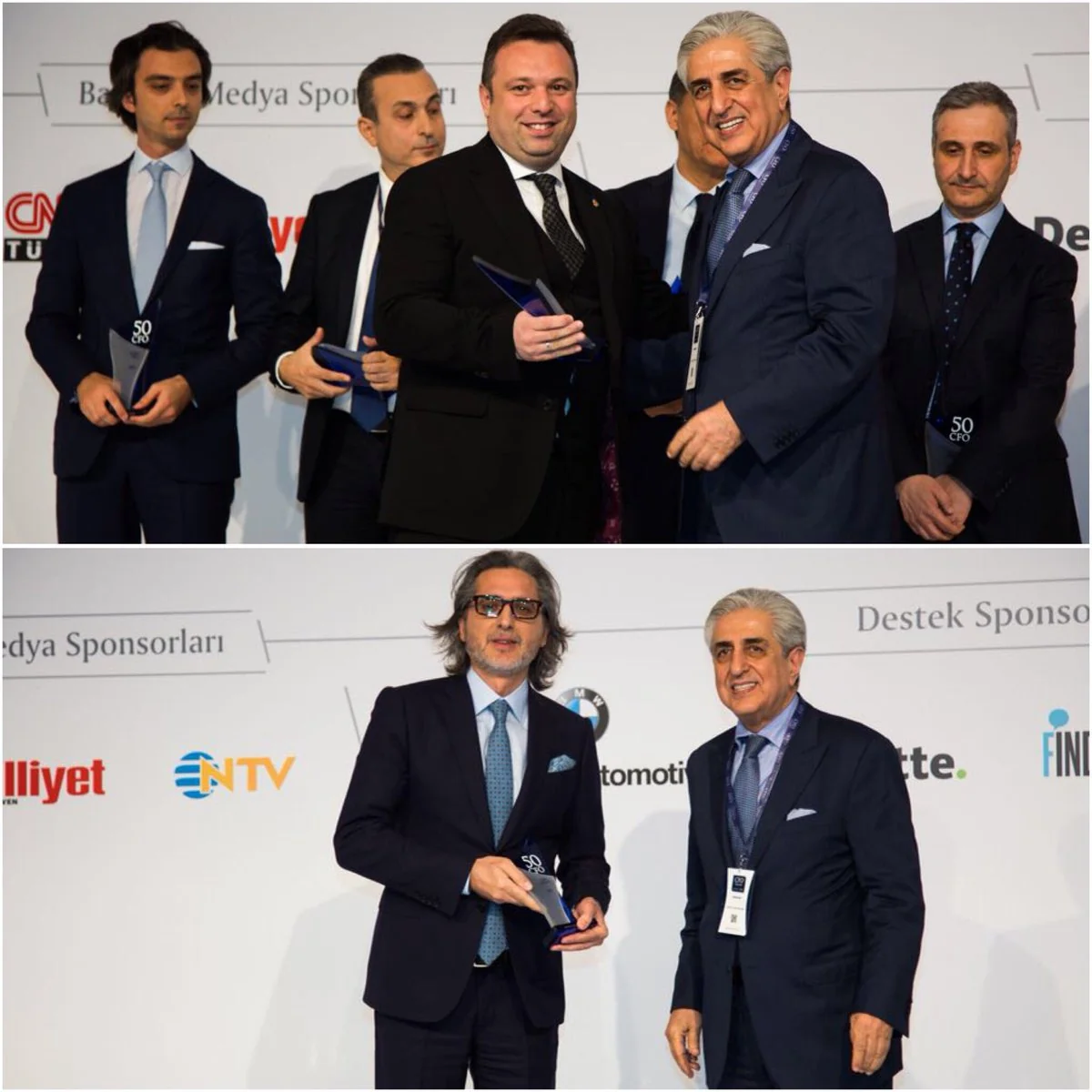 Финансовые директора STAR и TANAP получили награды