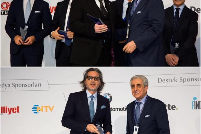 Финансовые директора STAR и TANAP получили награды