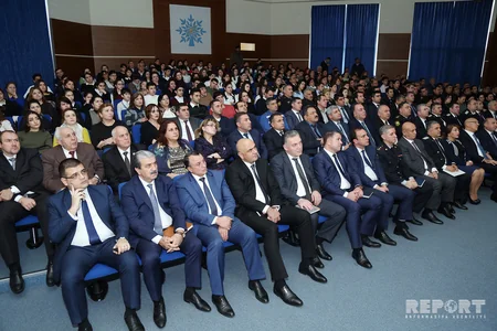 Dini Qurumlarla İş üzrə Dövlət Komitəsi radikalizmlə bağlı növbəti tədbir keçirib