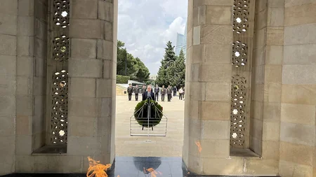 Prospects for development of Azerbaijan-Türkiye military co-op discussed