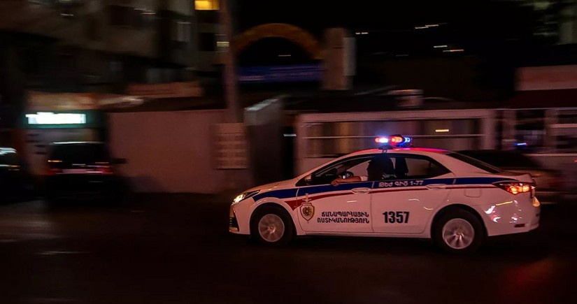 Ermənistanda atışma olub, xəsarət alanlar var