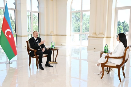 Ilham Aliyev: Trump administration accepted Azerbaijan's legitimate concern with proper attitude