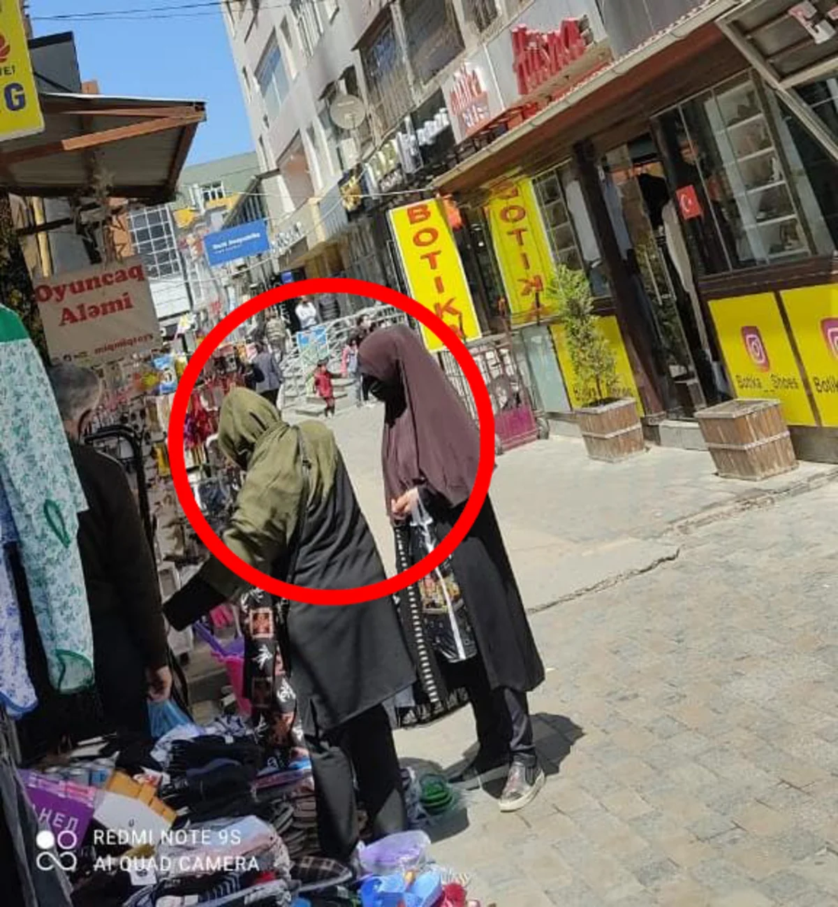 Bakıda cibgirlik edənlərin görüntüləri yayıldı - VİDEO