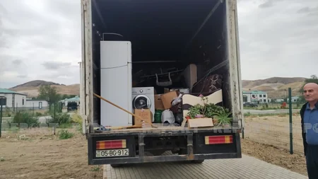 Prezidentin xüsusi nümayəndəsi: Ağalı kəndinə sakinlərin köçürülməsi davam edəcək