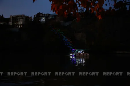 Tbilisidə Azərbaycanın Zəfər Günü aksiyalarla qeyd olunub