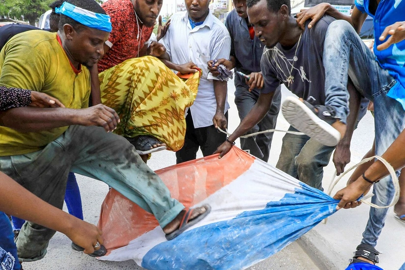 Fransanın Afrikadakı mövqeyi ötən il əhəmiyyətli dərəcədə zəifləyib