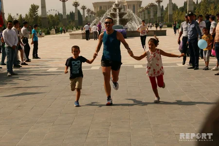“Gəncə Marafonu-2017”nin qalibləri məlum olub - FOTO