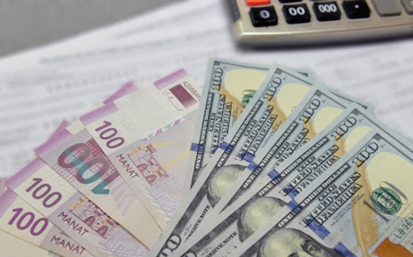 Azərbaycan manatının nominal effektiv məzənnəsi artıb