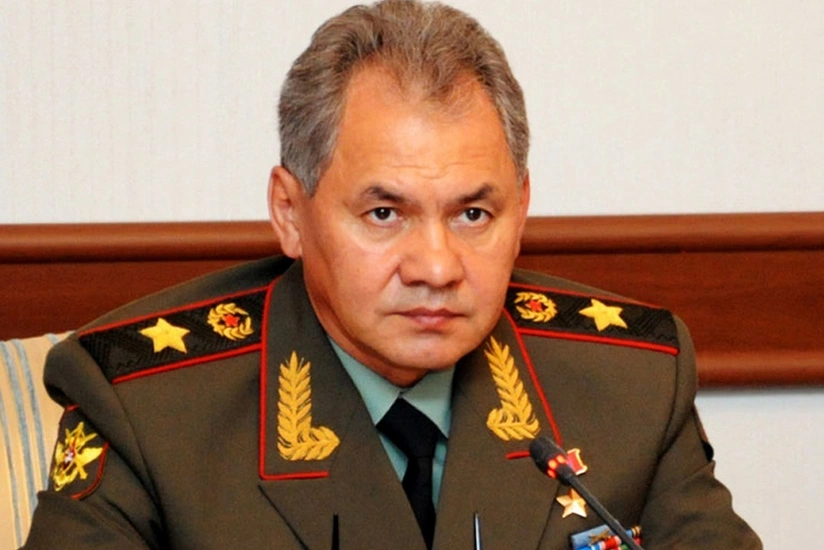 Russian Defense Minister arrives in Azerbaijan