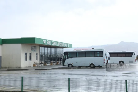 Bakının “Lökbatan” dairəsində özbaşınalığın və sıxlığın qarşısı alınıb