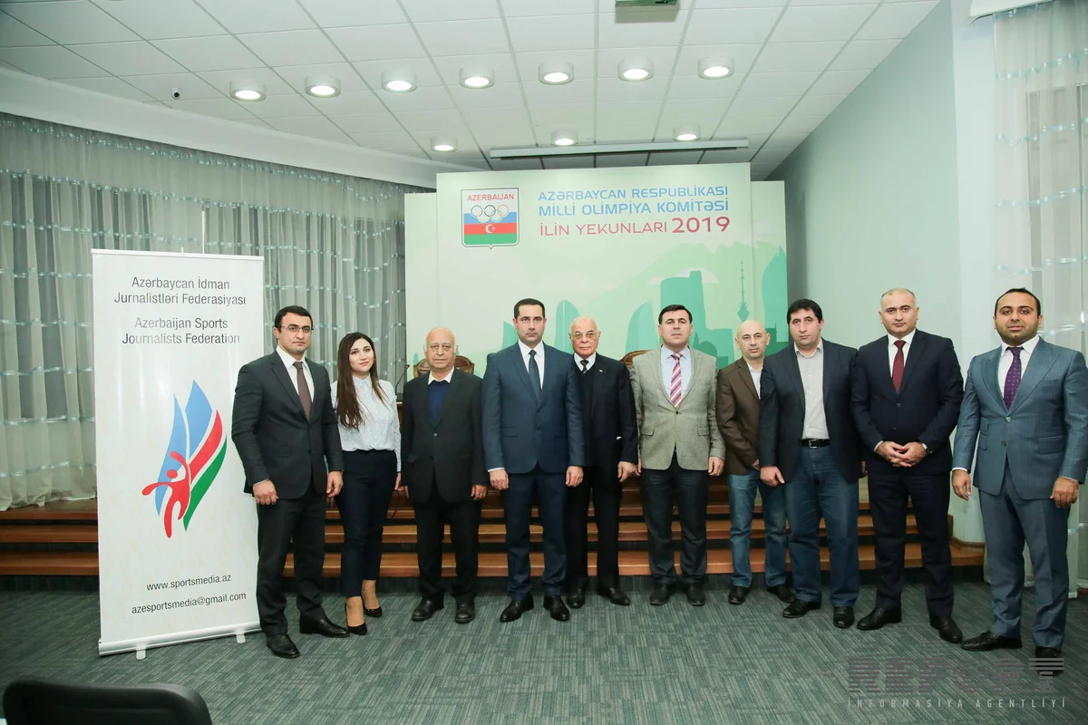 Azərbaycan İdman Jurnalistləri Federasiyasının İdarə Heyətinin üzvləri müəyyənləşib