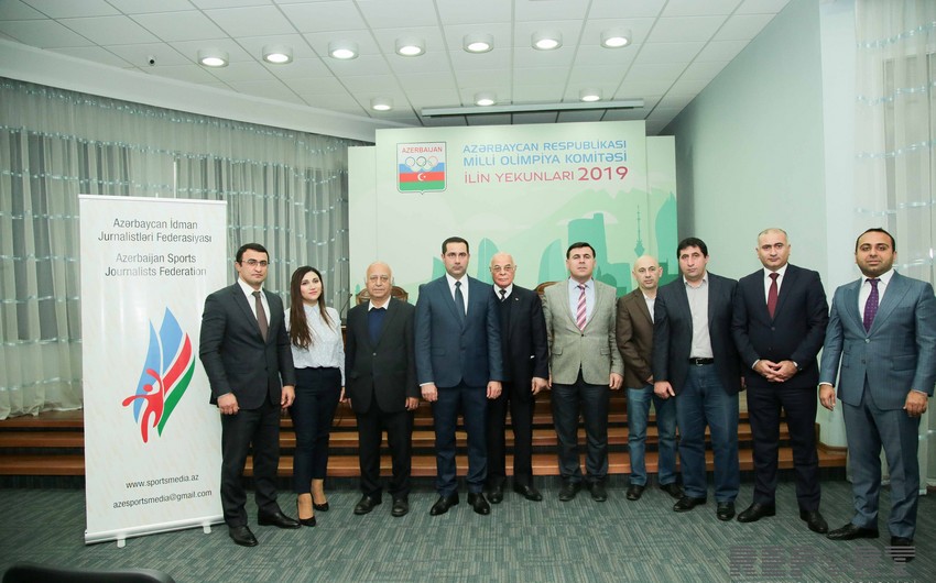 Azərbaycan İdman Jurnalistləri Federasiyasının İdarə Heyətinin üzvləri müəyyənləşib