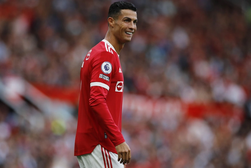 Роналду установил три рекорда за матч