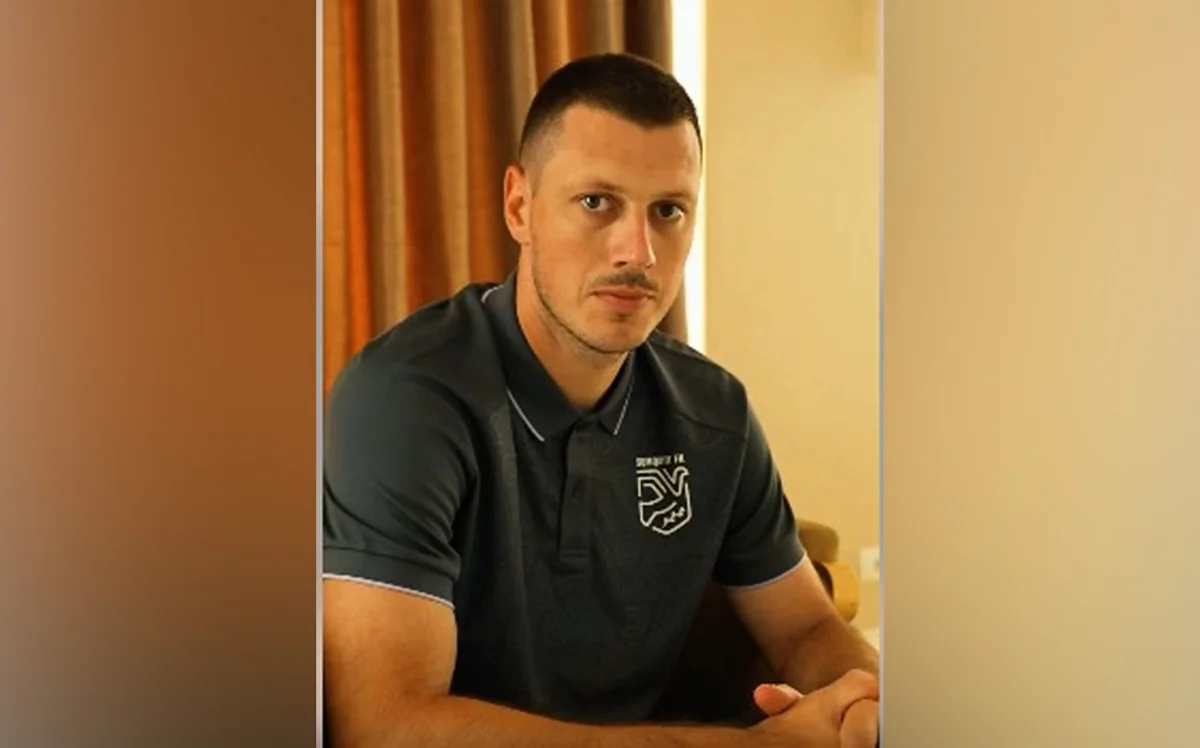 Sumqayıt İtaliya A Seriyasında çıxış etmiş futbolçunu transfer edib