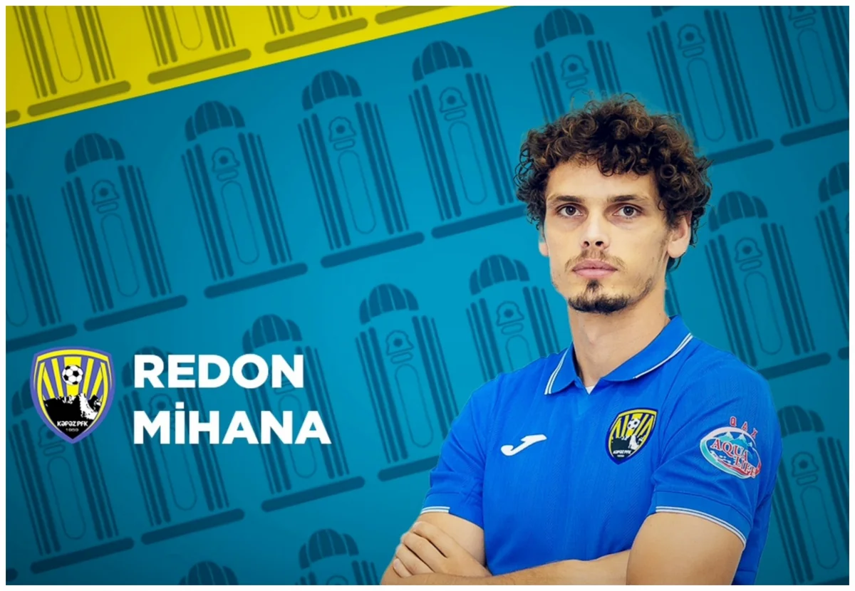 Kəpəz legioneri ilə vidalaşdığını açıqlayıb