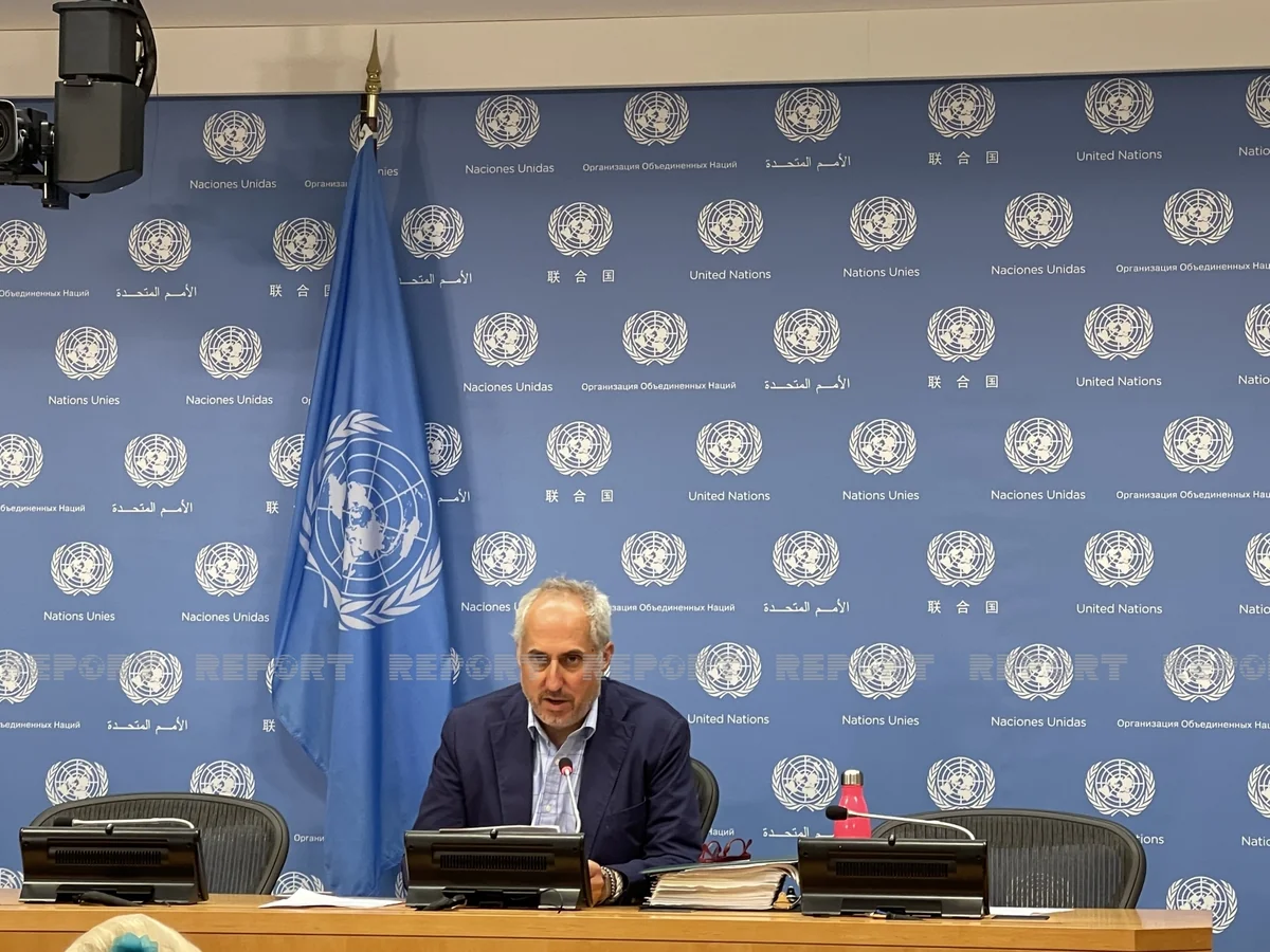 BMT Azərbaycan və Ermənistana çağırış edib