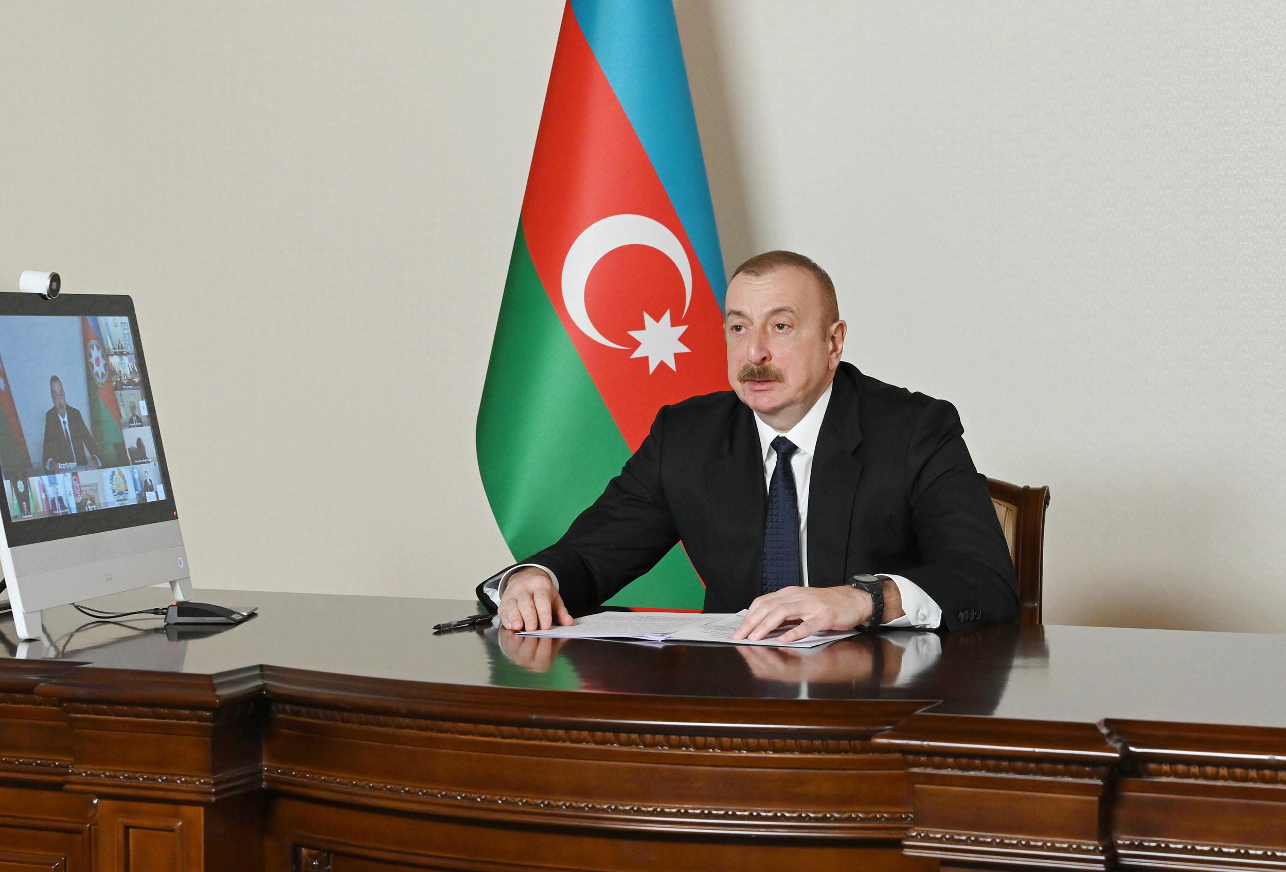 İlham Əliyev