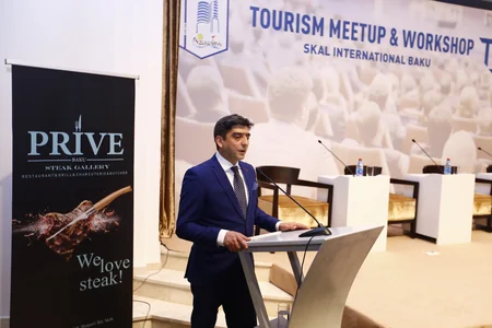 Bakıda TMW - Tourism Meetup & Workshop adlı tədbir keçirilir