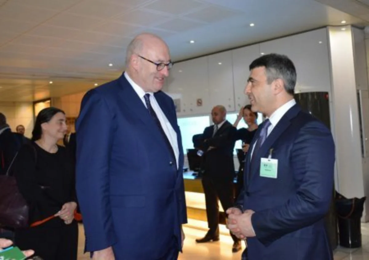 Nazir: Azərbaycan gənclərinin təşəbbüsü ilə aqrar sektorun inkişafı istiqamətində könüllülük hərəkatı başlayıb