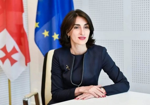 Maka Boçorişvili: Aİ ilə münasibətlərdən Gürcüstana qarşı alət kimi istifadə etmək cəhdləri açıq görünür