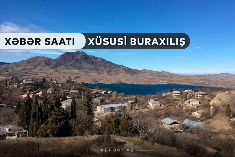 “Xəbər Saatı”: Yüksəklikləri azad edən Ordumuz irəliləyir