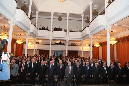 Azərbaycan jurnalistlərinin VII qurultayı başa çatıb - YENİLƏNİB-2