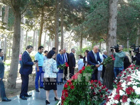 Azərbaycanda Üzeyir Musiqi Gününün təntənəli rəsmi açılışı olub