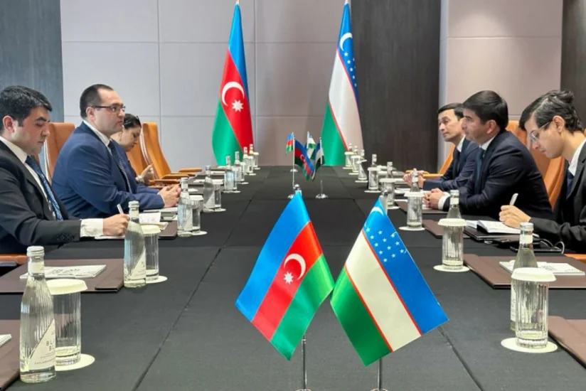 Azərbaycan və Özbəkistan kənd təsərrüfatı sahəsində yol xəritəsi hazırlayır