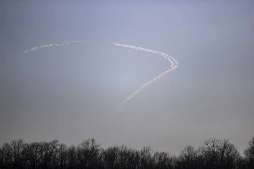 Ukrayna ordusu PUA-larla Krımdakı Rusiya hərbi hissəsinə zərbə endirib