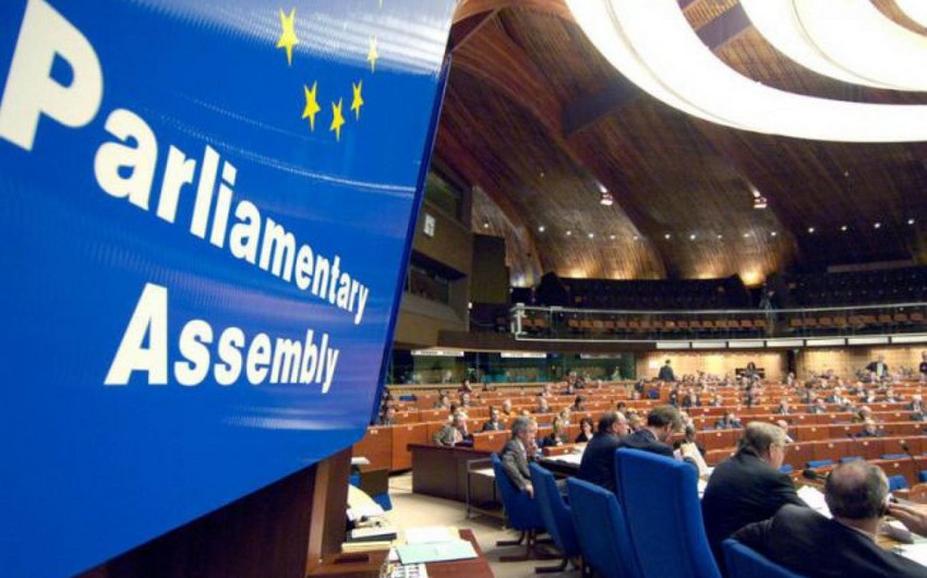 AŞPA-nın daimi prezidenti seçilib