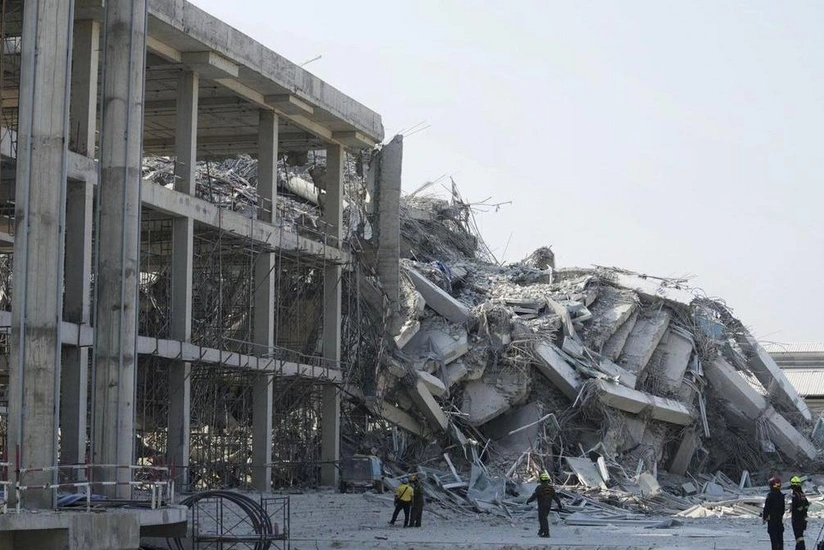 Death toll rises to 17 in Thailand after Myanmar earthquake