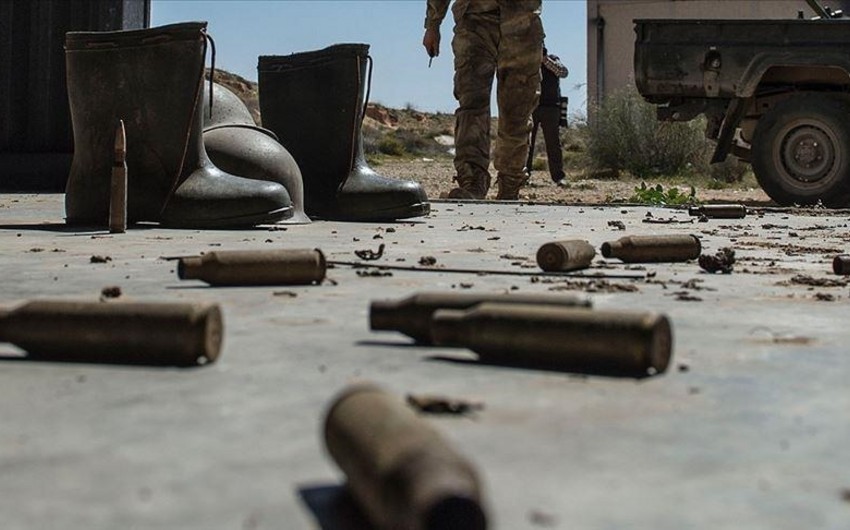 UN envoy: Libyans calling for all mercenaries to leave the country