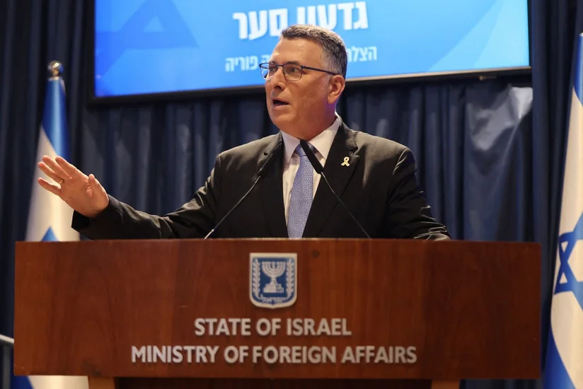 Глава МИД: Возвращение Трампа в Белый дом откроет новые возможности для Израиля