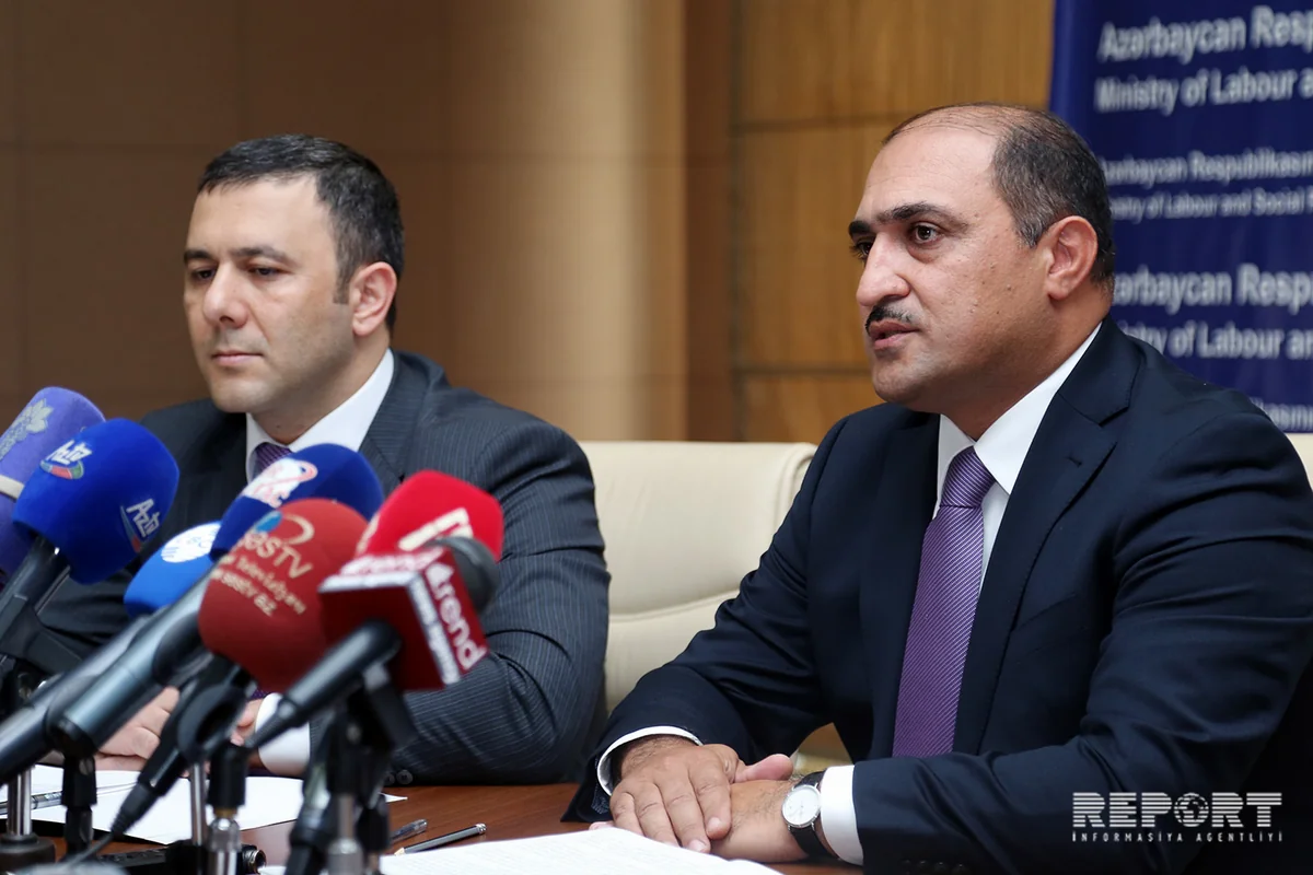 Nazir müavini: İşsizlikdən sığorta üzrə ödənişlərin toplanmasını DSMF həyata keçirəcək